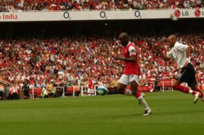 William Gallas, Arsenal