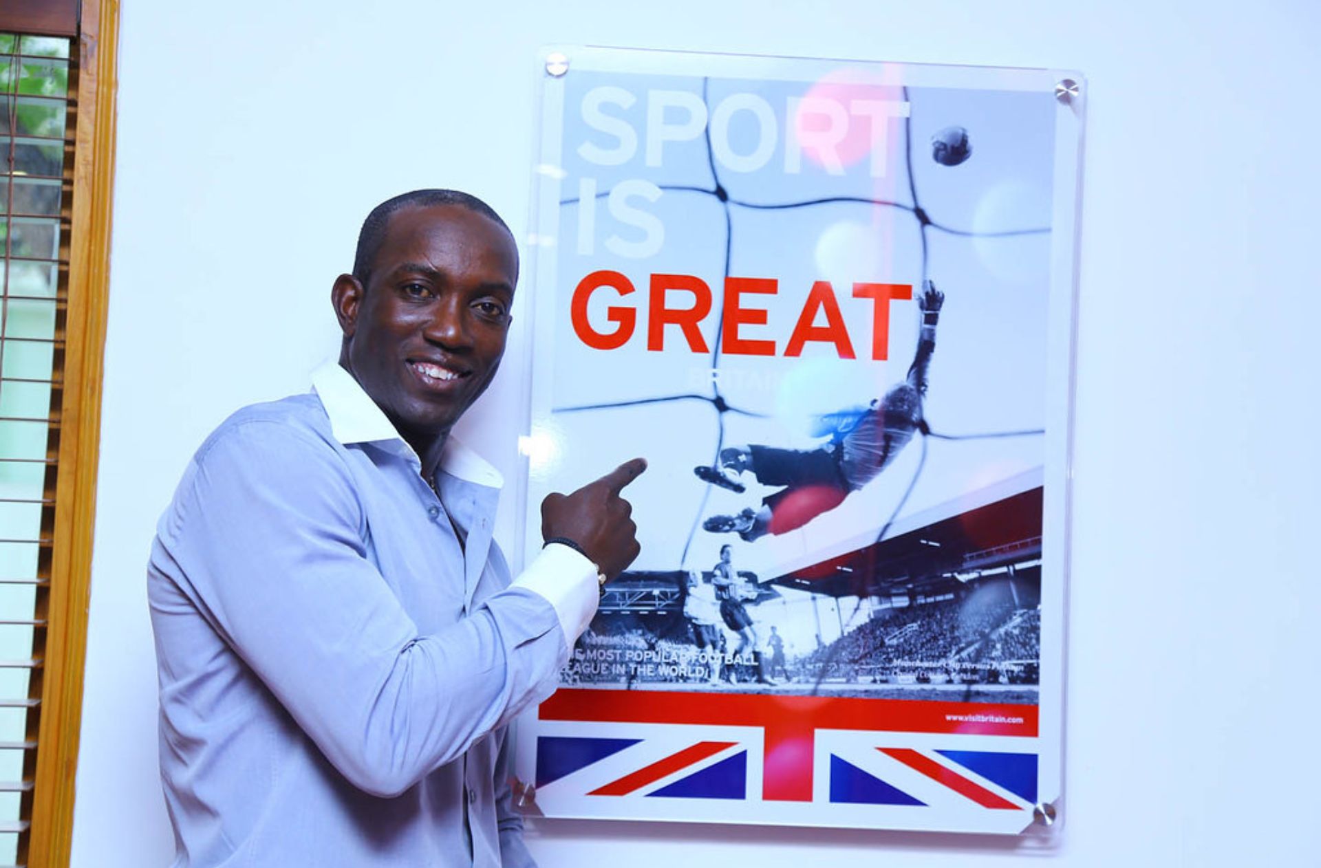 Dwight Yorke