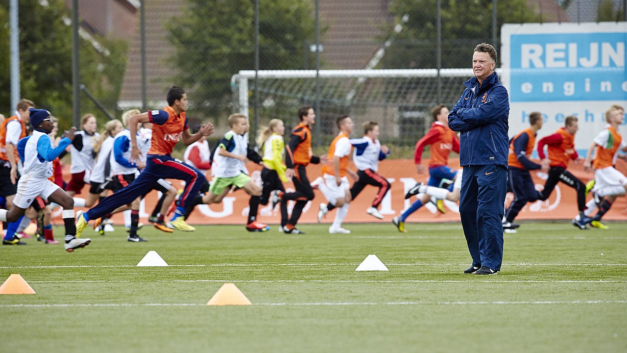 Louis van Gaal