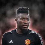 Andre Onana at Man Utd