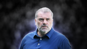 Postecoglou at Tottenham