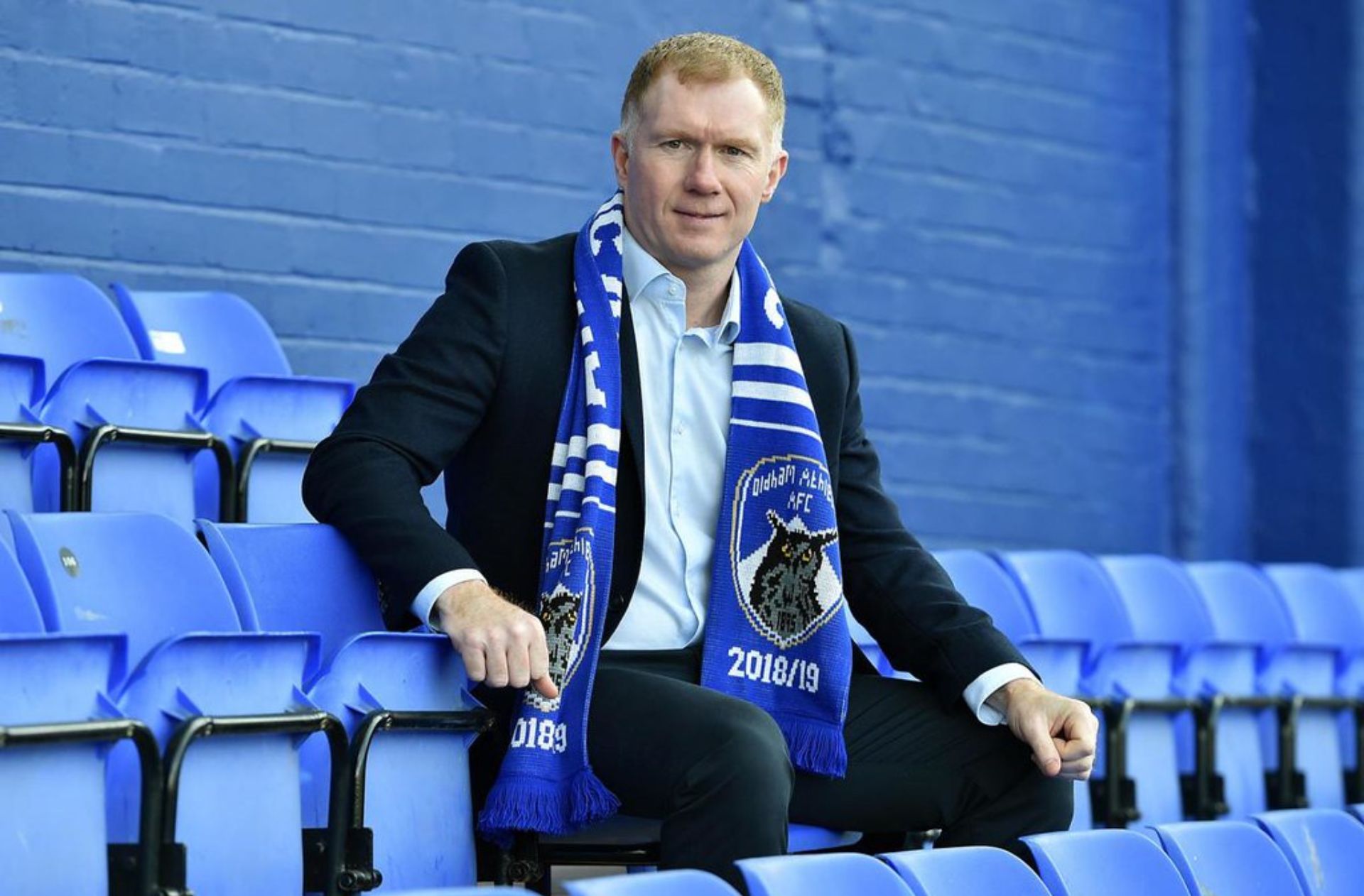 Paul Scholes