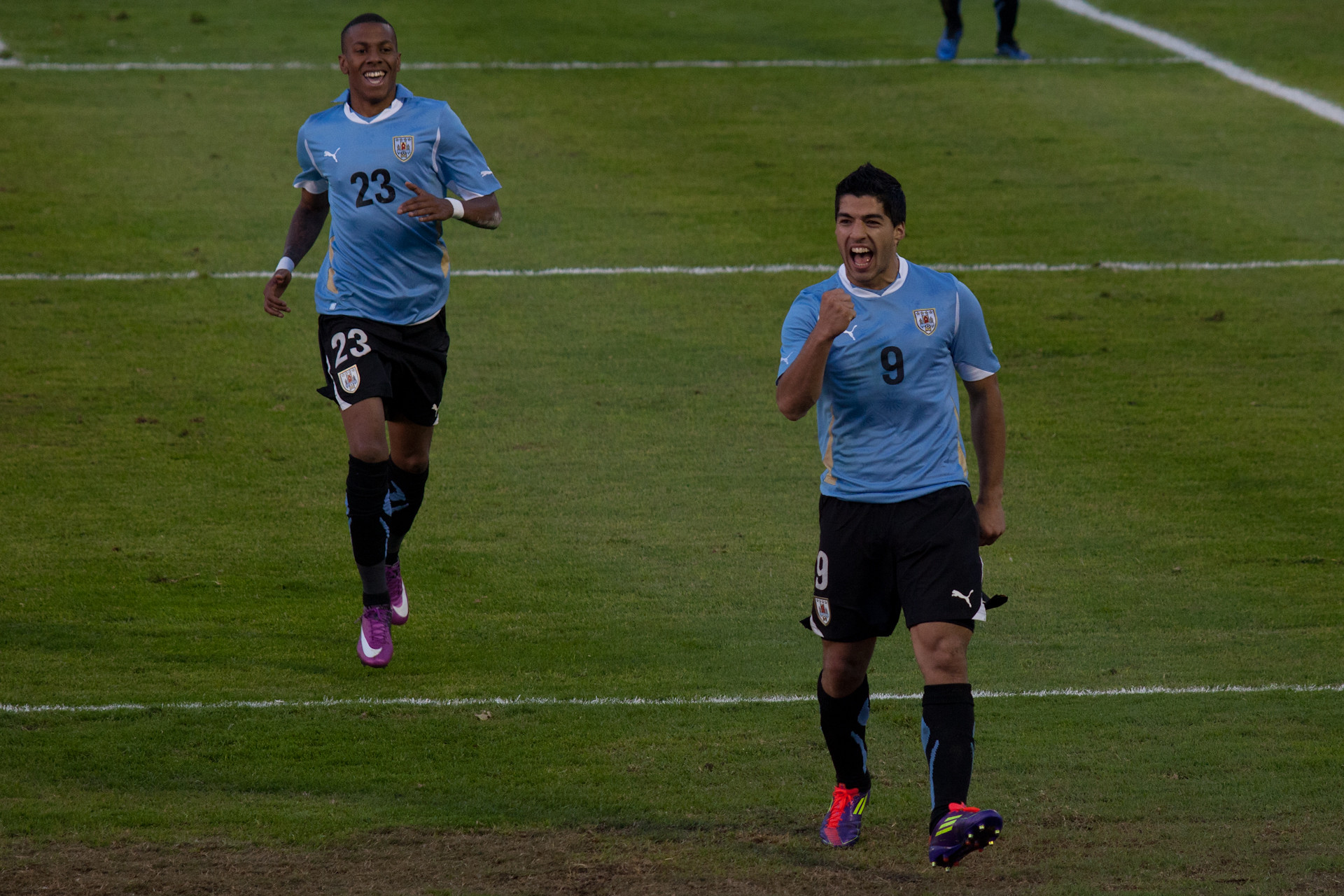 Luis Suarez