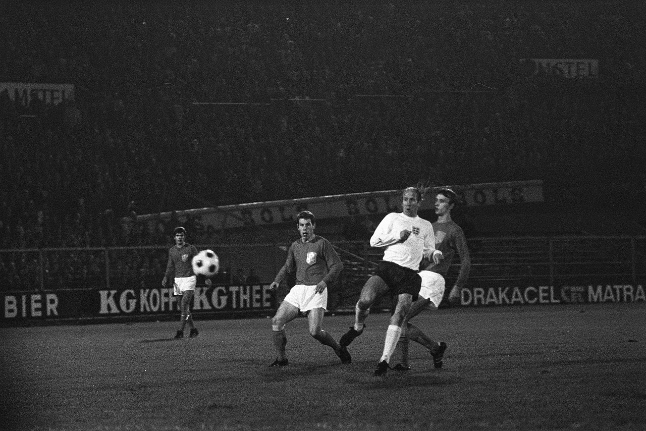 Sir Bobby Charlton