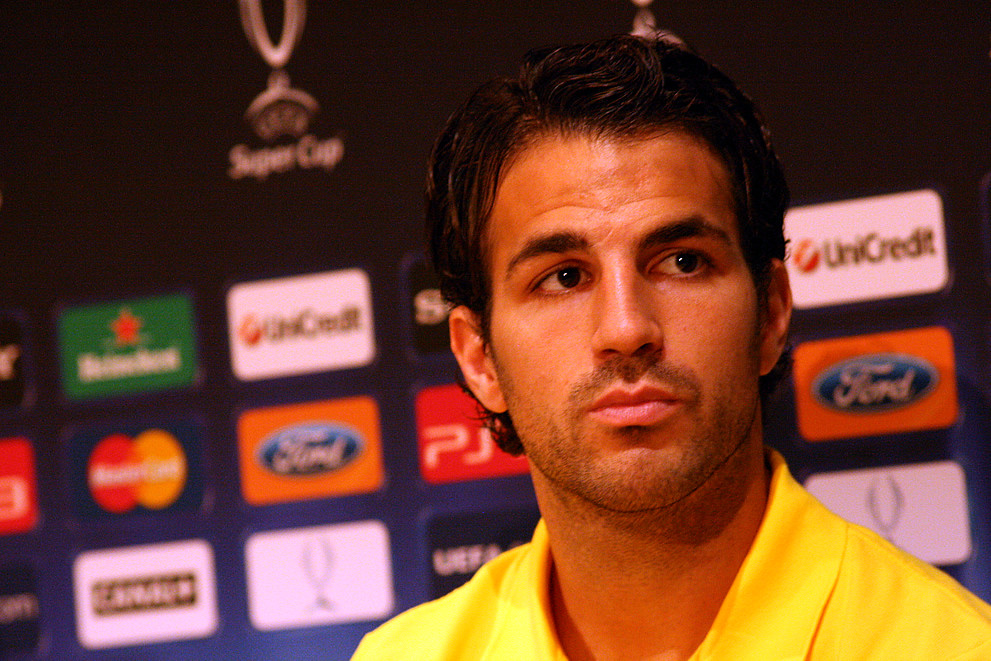 Cesc Fabregas