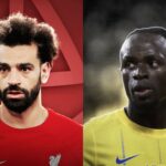 Mohamed Salah, Sadio Mane