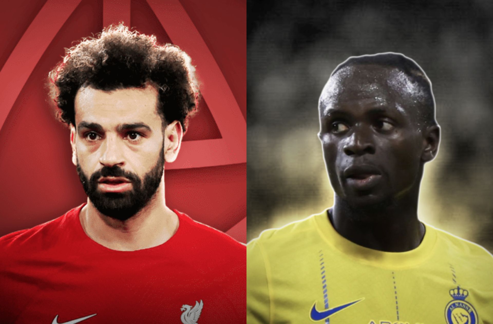 Mohamed Salah, Sadio Mane