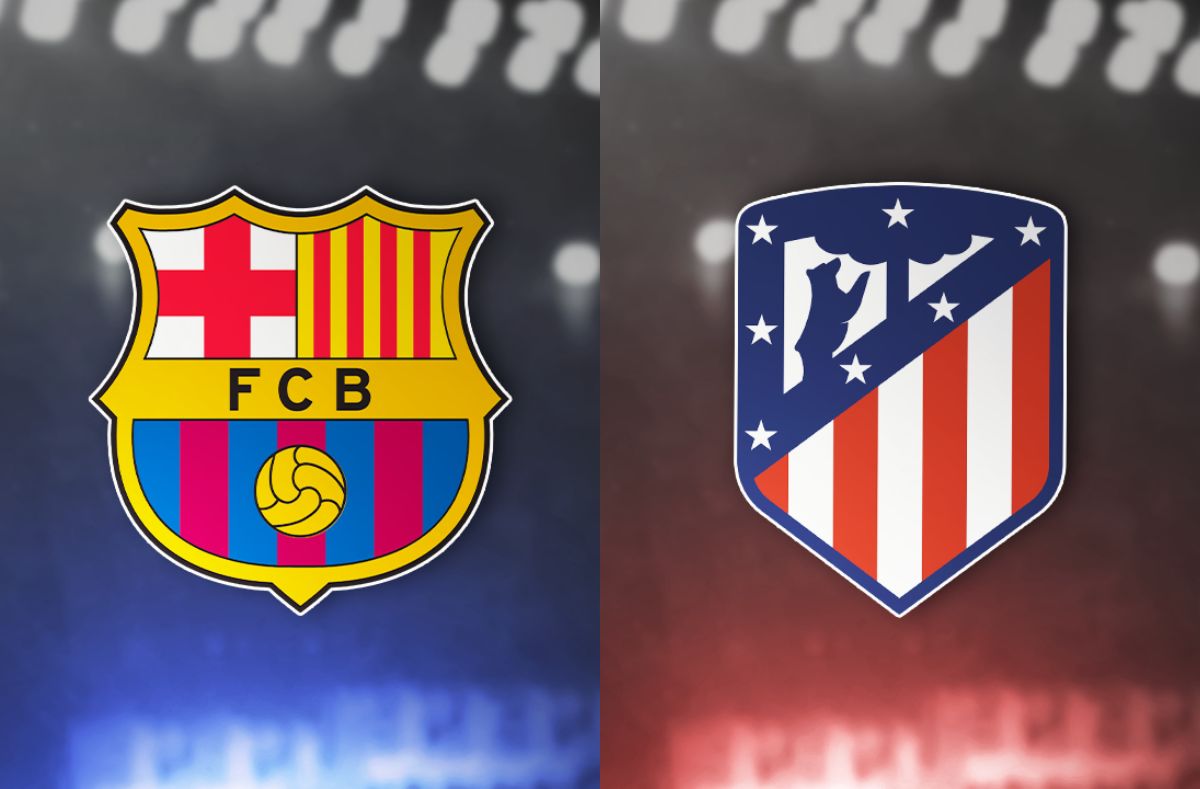 Barcelona vs Atletico Madrid