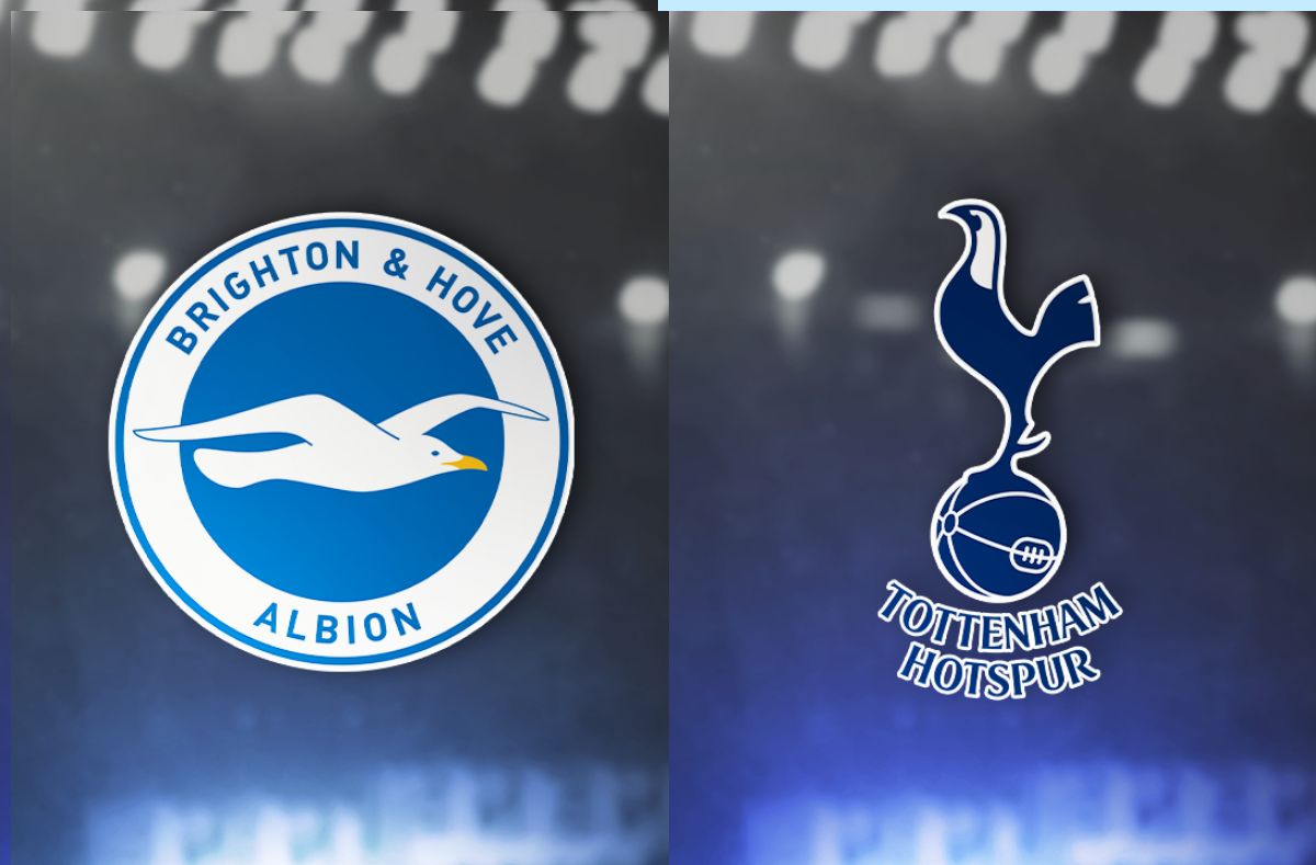 Brighton vs Tottenham