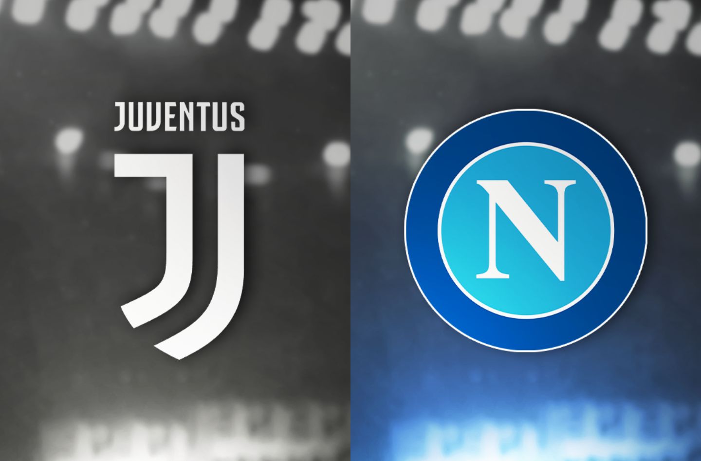 Juventus, Napoli