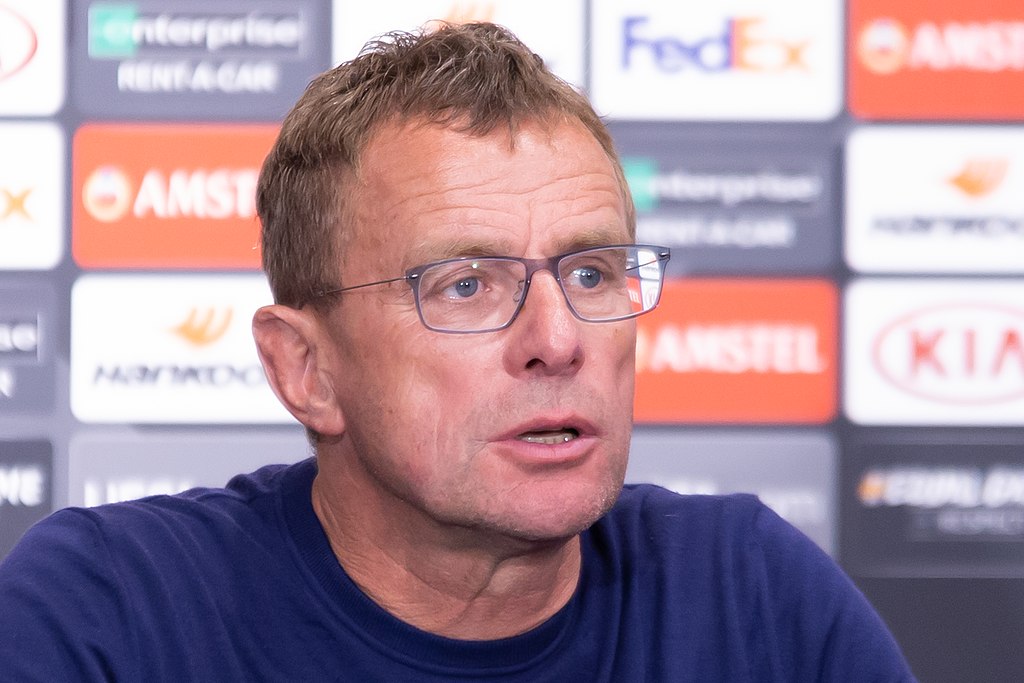 Ralf Rangnick