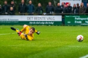 Goalkeeper