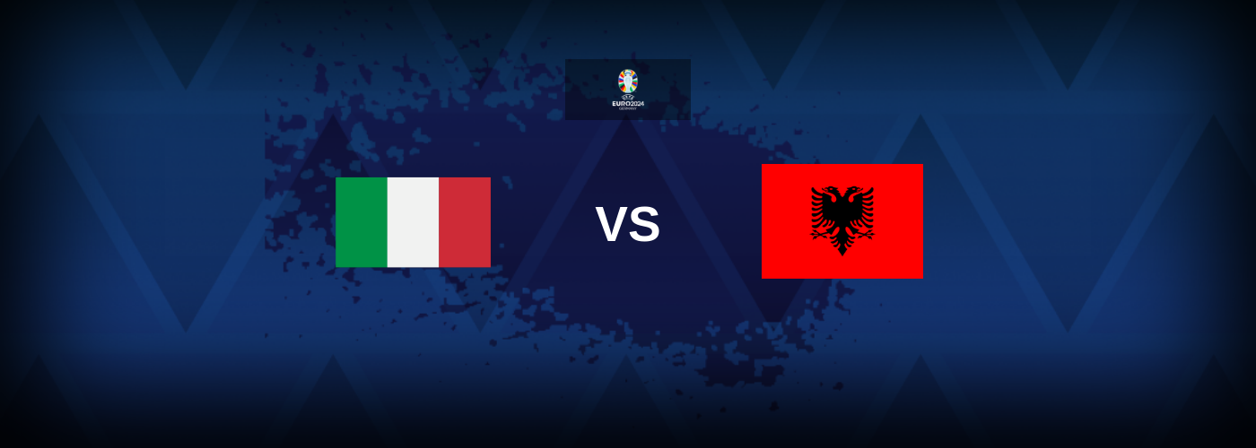 Italy vs Albania - Match Preview