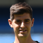 Thibaut Courtois Thibaut Courtois