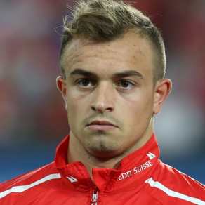 Xherdan Shaqiri Xherdan Shaqiri