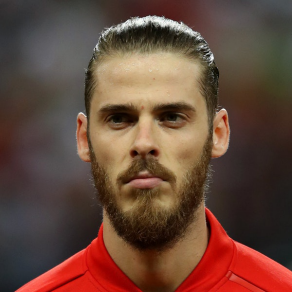 David De Gea David De Gea
