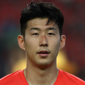 Son Heung-Min