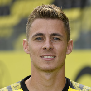 Thorgan Hazard Thorgan Hazard