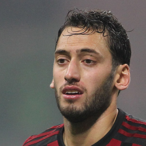 Hakan Calhanoglu Hakan Calhanoglu