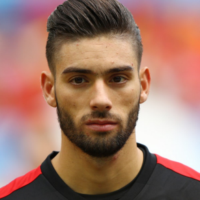 Yannick Carrasco Yannick Carrasco