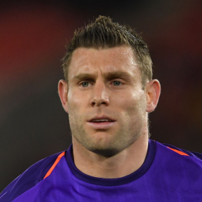 James Milner James Milner