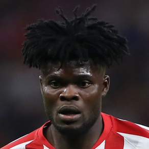 Thomas Partey Thomas Partey