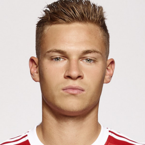 Joshua Kimmich Joshua Kimmich