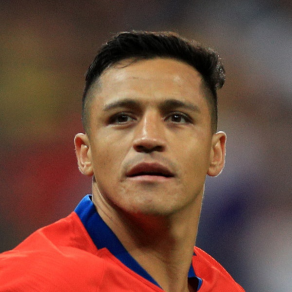 Alexis Sánchez Alexis Sánchez