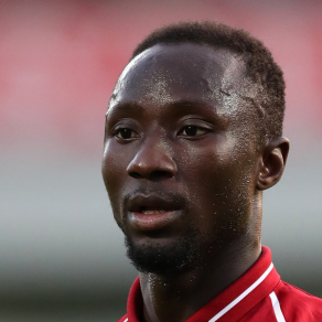Naby Keita Naby Keita