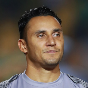 Keylor Navas Keylor Navas