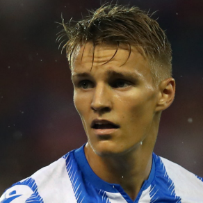Martin Ødegaard Martin Ødegaard