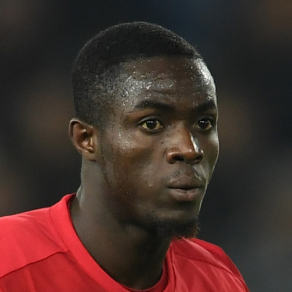 Eric Bailly Eric Bailly