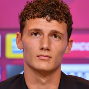 Benjamin Pavard Benjamin Pavard