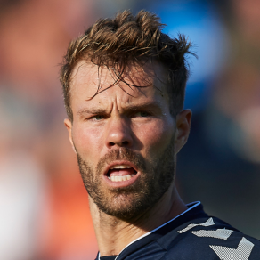 Patrick Mortensen Patrick Mortensen