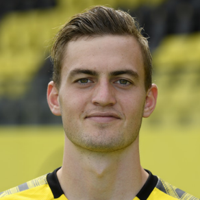 Jacob Bruun Larsen Jacob Bruun Larsen