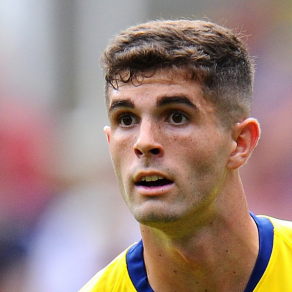 Christian Pulisic Christian Pulisic