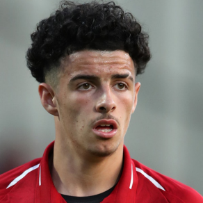 Curtis Jones Curtis Jones