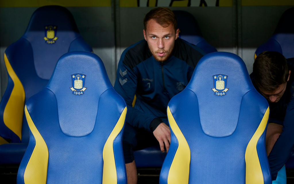 Brondby IF vs AC Horsens - Danish Superliga