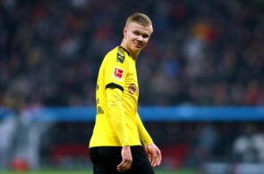 Erling Håland, Dortmund