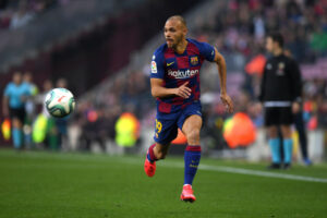 Martin Braithwaite, FC Barcelona
