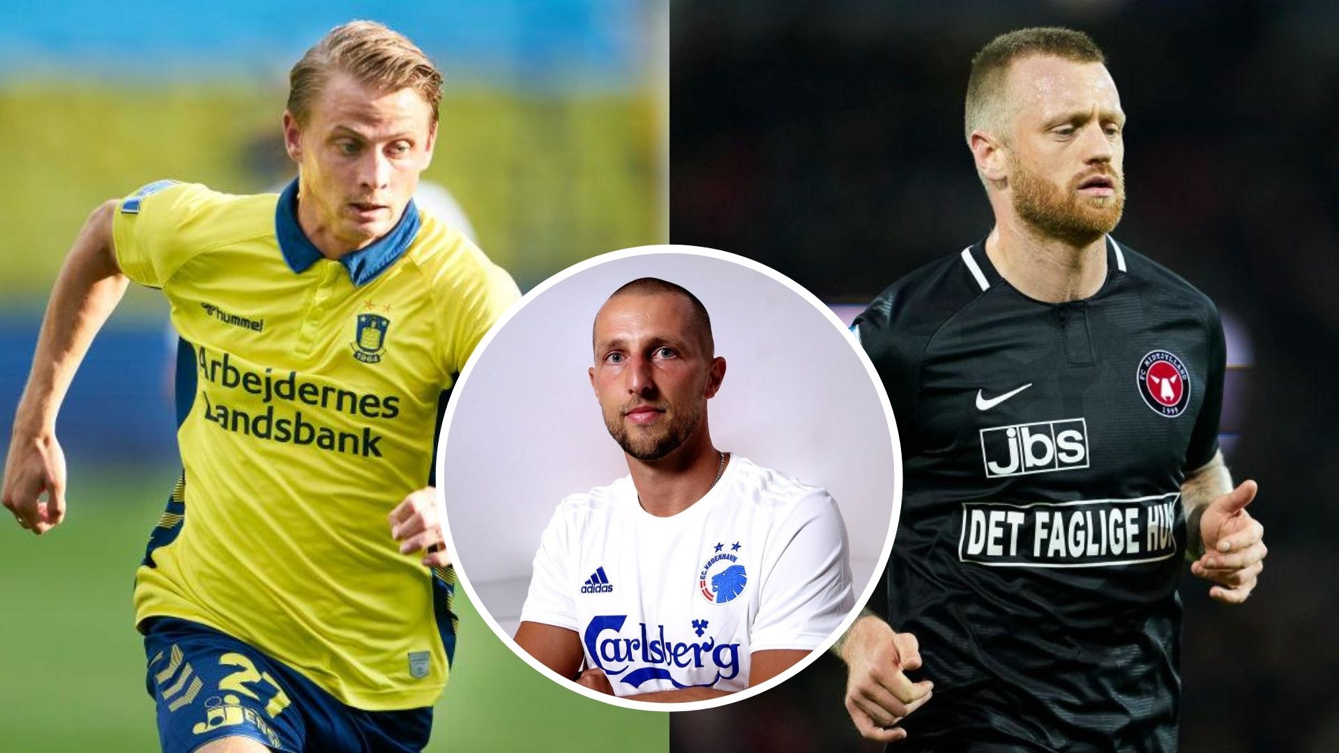 Simon Hedlund Kamil Wilczek Ronnie Schwartz