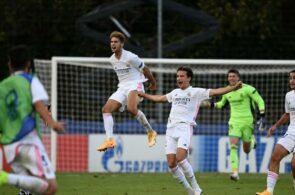Real Madrid, Youth League