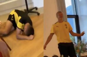 Erling Håland, Dortmund