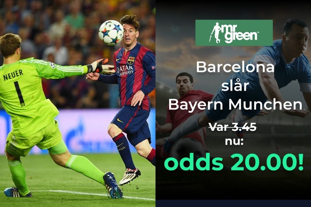 Messi, Neuer