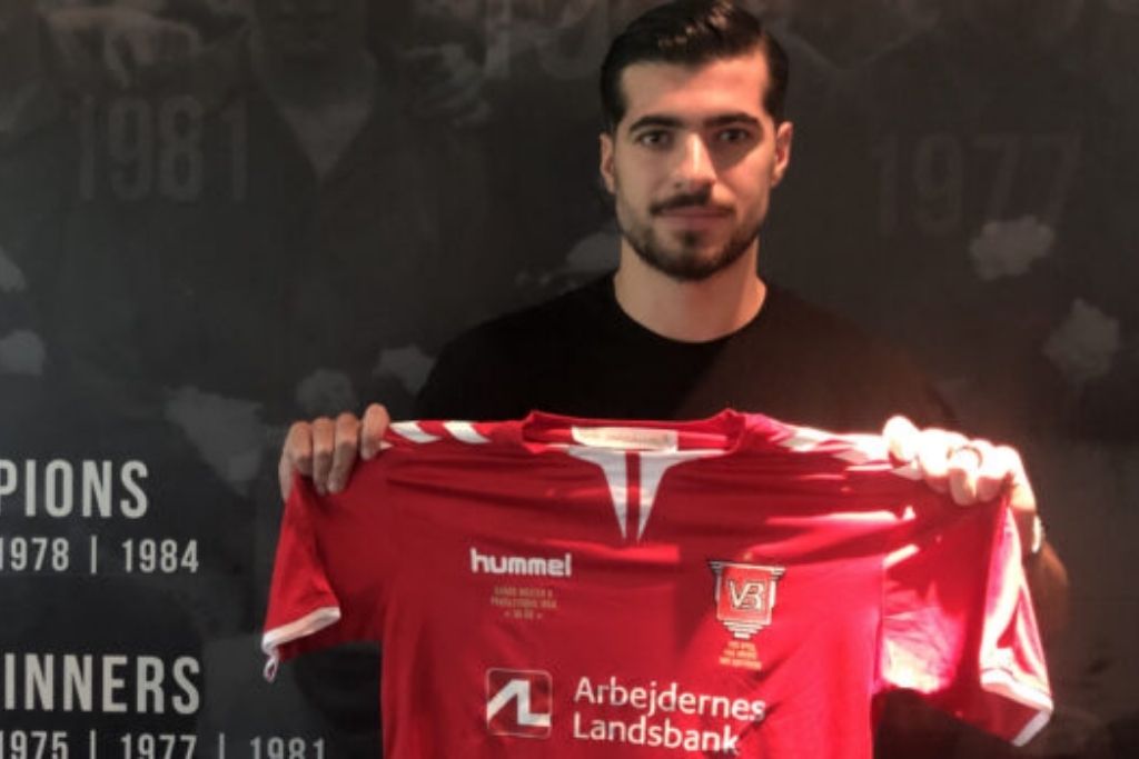 Saeid Ezatolahi, Vejle