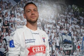 Patrick Olsen, AGF