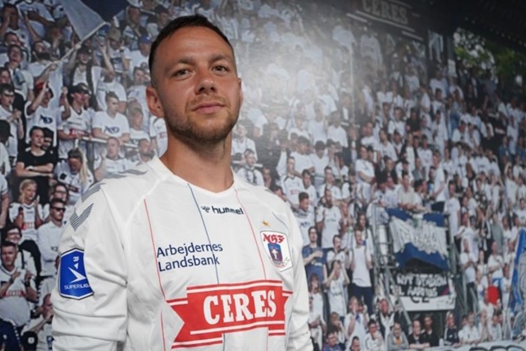 Patrick Olsen, AGF