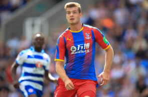 Alexander Sørloth, Crystal Palace