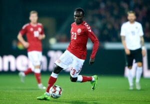 Pione Sisto, Danmark