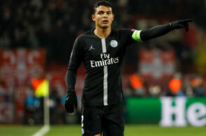 Thiago Silva, PSG